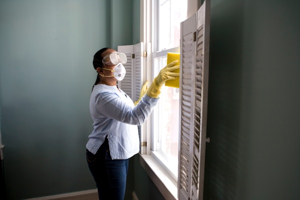 Deep Home Cleaning — Move-In Ready