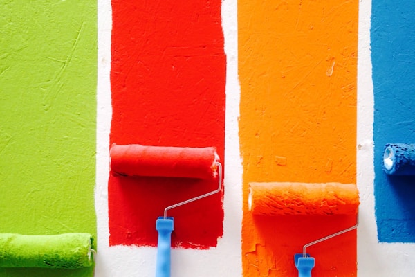 Bedroom Transformation — Fresh Coat