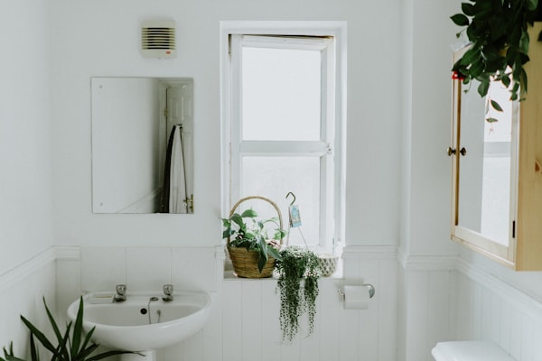 Modern Bathroom Renovation